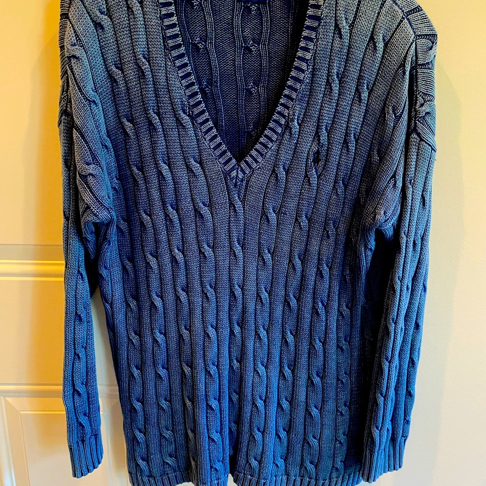 Polo Ralph Lauren Cable Knit Sweater